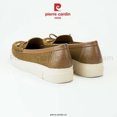 Giày Loafer Nữ Pierre Cardin Mã 289 – Vải Dệt Thoáng Khí