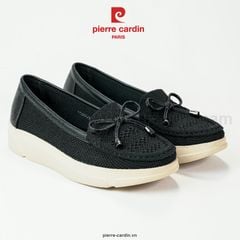 Giày Loafer Nữ Pierre Cardin Mã 289 – Vải Dệt Thoáng Khí
