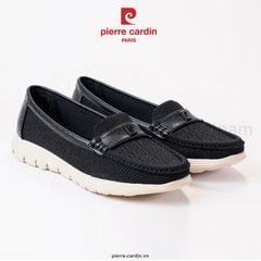 Giày Lười Nữ Pierre Cardin Mã 290 – Vải Dệt Êm Ái