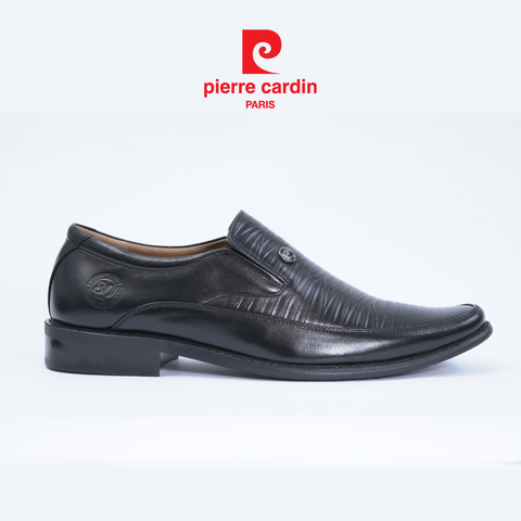  Giày Lười Da Vân Trơn Đẳng Cấp Pierre Cardin PCMFWLI 817 
