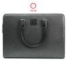  Túi Xách Nam Công Sở Oscar - 063 (Da Saffiano Chống Trầy, Đẳng Cấp Doanh Nhân) 