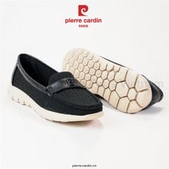 Giày Lười Nữ Pierre Cardin Mã 290 – Vải Dệt Êm Ái