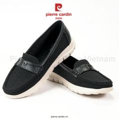 Giày Lười Nữ Pierre Cardin Mã 290 – Vải Dệt Êm Ái