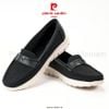  Giày Lười Nữ Pierre Cardin Mã 290 – Vải Dệt Êm Ái & Đế Thể Thao Năng Động 