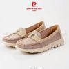  Giày Lười Nữ Pierre Cardin Mã 290 – Vải Dệt Êm Ái & Đế Thể Thao Năng Động 