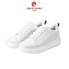  Giày Sneaker Pierre Cardin Mã 914 – Sắc Trắng Tinh Khôi & Chất Liệu Vải Dệt Êm Ái 
