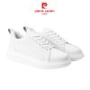  Giày Sneaker Pierre Cardin Mã 914 – Sắc Trắng Tinh Khôi & Chất Liệu Vải Dệt Êm Ái 