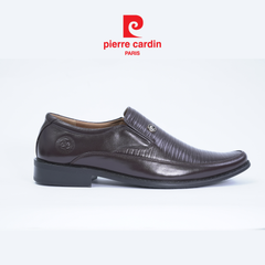 Giày Lười Da Vân Trơn Đẳng Cấp Pierre Cardin PCMFWLI 817