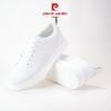  Giày Sneaker Pierre Cardin Mã 914 – Sắc Trắng Tinh Khôi & Chất Liệu Vải Dệt Êm Ái 
