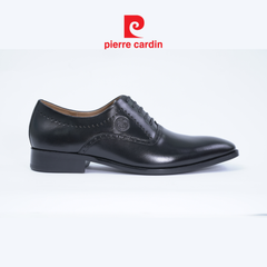  Giày Tây Buộc Dây Brogue Da Bò Pierre Cardin PCMFWLI 375 
