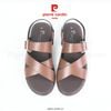  Sandals Da Bò Trơn Pierre Cardin - 169 