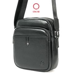 Túi Đeo Chéo Nam Oscar 067 Thiết Kế Đa Ngăn Tiện Dụng
