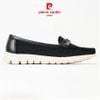  Giày Lười Nữ Pierre Cardin Mã 290 – Vải Dệt Êm Ái & Đế Thể Thao Năng Động 