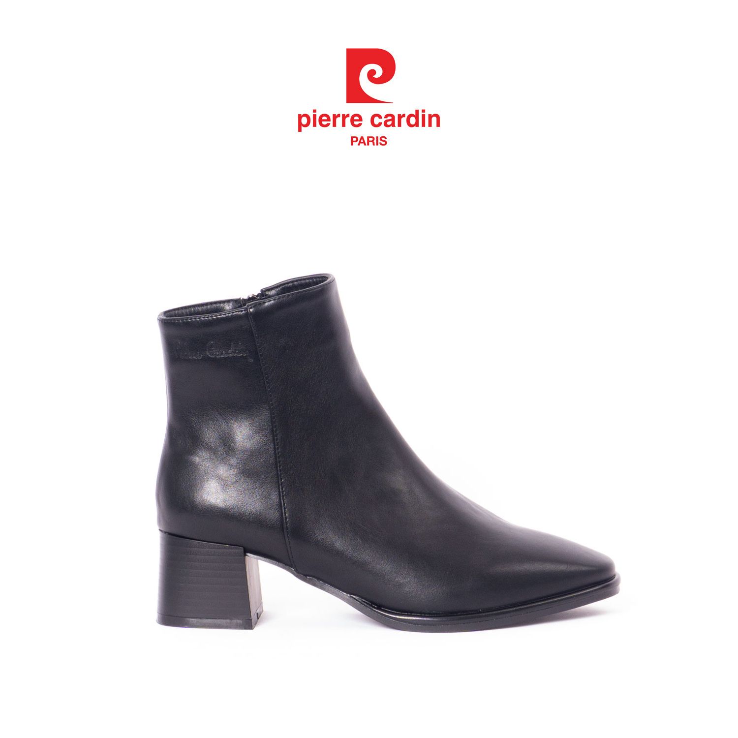 Giày Boots Cao Gót Nữ 266