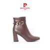  Giày Boots Cao Gót Nữ 267 