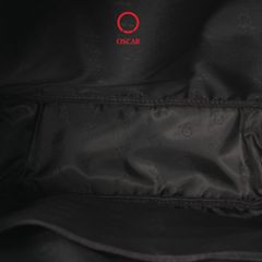 Balo Nam Da Cao Cấp Oscar 069 Vân Da Hạt Sang Trọng