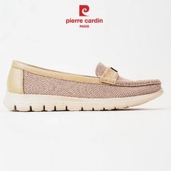 Giày Lười Nữ Pierre Cardin Mã 290 – Vải Dệt Êm Ái