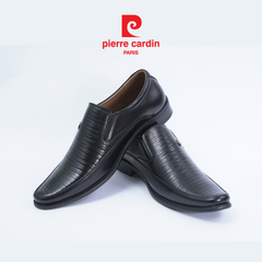 Giày Lười Da Vân Trơn Đẳng Cấp Pierre Cardin PCMFWLI 817