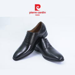 Giày Tây Buộc Dây Brogue Da Bò Pierre Cardin PCMFWLI 375