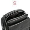  Túi Xách Nam Công Sở Oscar - 066 (Da Trơn Cao Cấp, Phong Cách Minimalist Thanh Lịch) 
