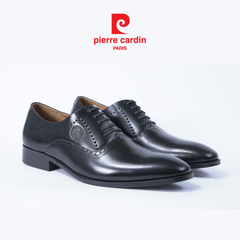  Giày Tây Buộc Dây Brogue Da Bò Pierre Cardin PCMFWLI 375 