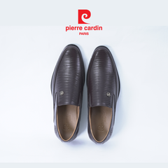Giày Lười Da Vân Trơn Đẳng Cấp Pierre Cardin PCMFWLI 817