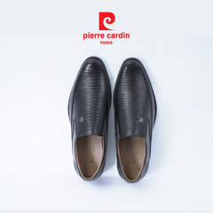 Giày Lười Da Vân Trơn Đẳng Cấp Pierre Cardin PCMFWLI 817