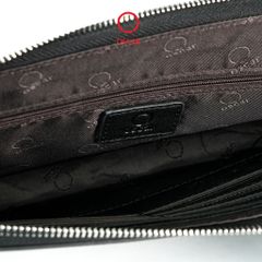 Ví Cầm Tay Nam Oscar - 015 (Clutch Da Phối Vân Cá Sấu Sang Trọng, Thiết Kế Lịch Lãm)