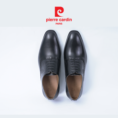 Giày Tây Buộc Dây Brogue Da Bò Pierre Cardin PCMFWLI 375
