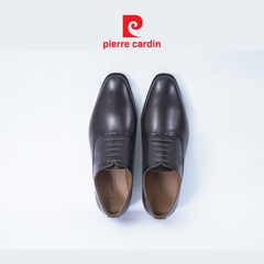 Giày Tây Buộc Dây Brogue Da Bò Pierre Cardin PCMFWLI 375