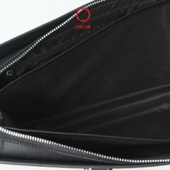  Túi Xách Nam Công Sở Oscar - 064 (Da Vân Cá Sấu Sang Trọng, Đẳng Cấp Thượng Lưu) 