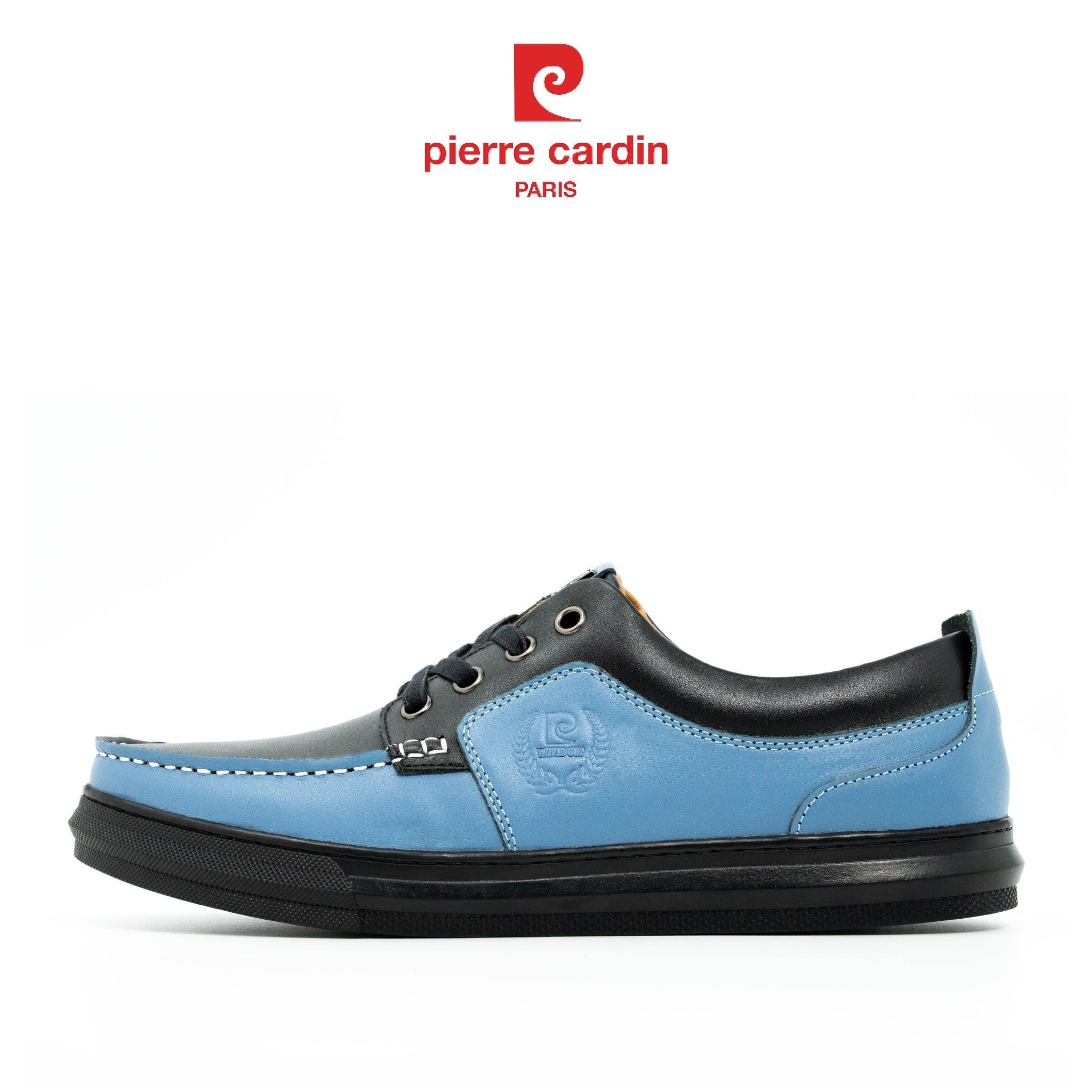 Giày Fashion Sneaker World Cup's Vancouver Pierre Cardin 539