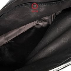 Ví Cầm Tay Nam Oscar - 014 (Clutch Da Phối Vân Cá Sấu, Sang Trọng & Tiện Dụng)