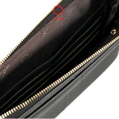 Ví Cầm Tay Nam Oscar - 015 (Clutch Da Phối Vân Cá Sấu Sang Trọng, Thiết Kế Lịch Lãm)