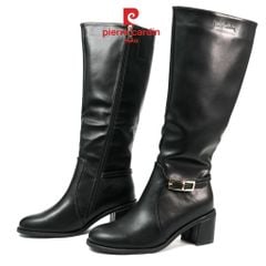 Giày Boot Nữ Cổ Cao Pierre Cardin Mã 297 - Vẻ Đẹp Thời Thượng & Sang Trọng