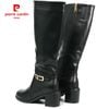  Giày Boot Nữ Cổ Cao Pierre Cardin Mã 297 - Vẻ Đẹp Thời Thượng & Sang Trọng 