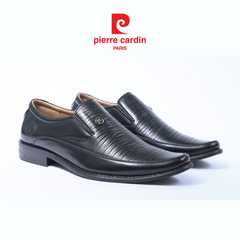  Giày Lười Da Vân Trơn Đẳng Cấp Pierre Cardin PCMFWLI 817 