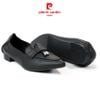  Giày Loafer Nữ Pierre Cardin Mã 305 – Da Nhám Cao Cấp & Mũi Nhọn Thanh Lịch 