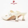  Giày Cao Gót Mules Nữ Pierre Cardin Mã 306 