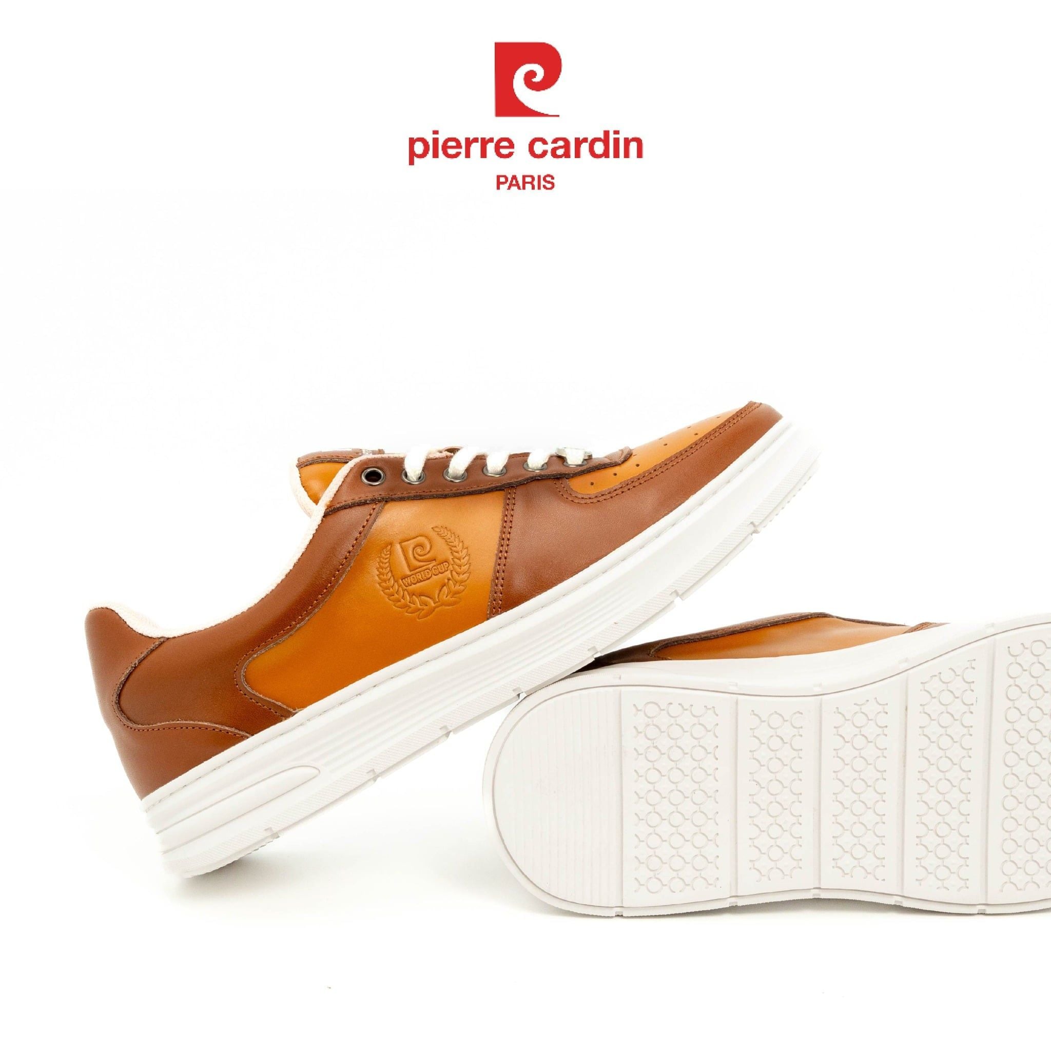 Giày Fashion Sneaker World Cup's Vancouver Pierre Cardin 915