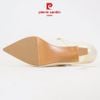  Giày Cao Gót Mules Nữ Pierre Cardin Mã 306 