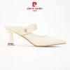 Giày Cao Gót Mules Nữ Pierre Cardin Mã 306 