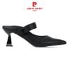  Giày Cao Gót Mules Nữ Pierre Cardin Mã 306 