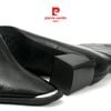  Giày boots nữ Pierre Cardin đế vuông cao 5cm - 295 