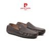  Giày mọi nam Pierre Cardin Vân da nổi cao cấp PCMFWL 533 