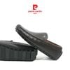  Giày mọi nam Pierre Cardin Vân da nổi cao cấp PCMFWL 533 