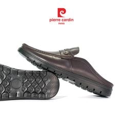 Giày Sapo Logo kim loại Pierre Cardin PCMFWLI 814