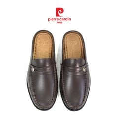 Giày Sapo Logo kim loại Pierre Cardin PCMFWLI 814