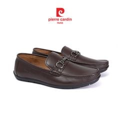 Giày Lười Driving Pierre Cardin Khóa cao cấp PCMFWLI 810