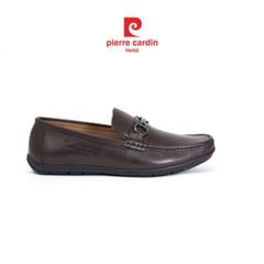 Giày Lười Driving Pierre Cardin Khóa cao cấp PCMFWLI 810